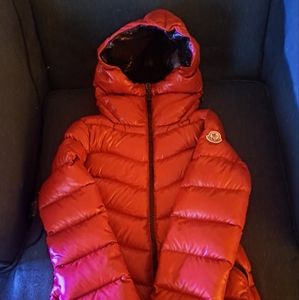 moncler womans puffer